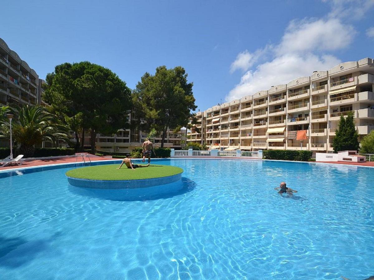 Apartamentos La Masia 002 Salou Dış mekan fotoğraf