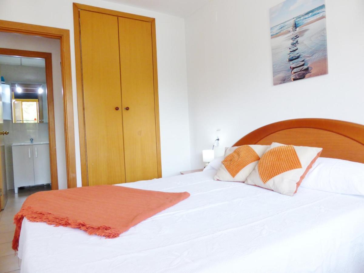 Apartamentos La Masia 002 Salou Dış mekan fotoğraf
