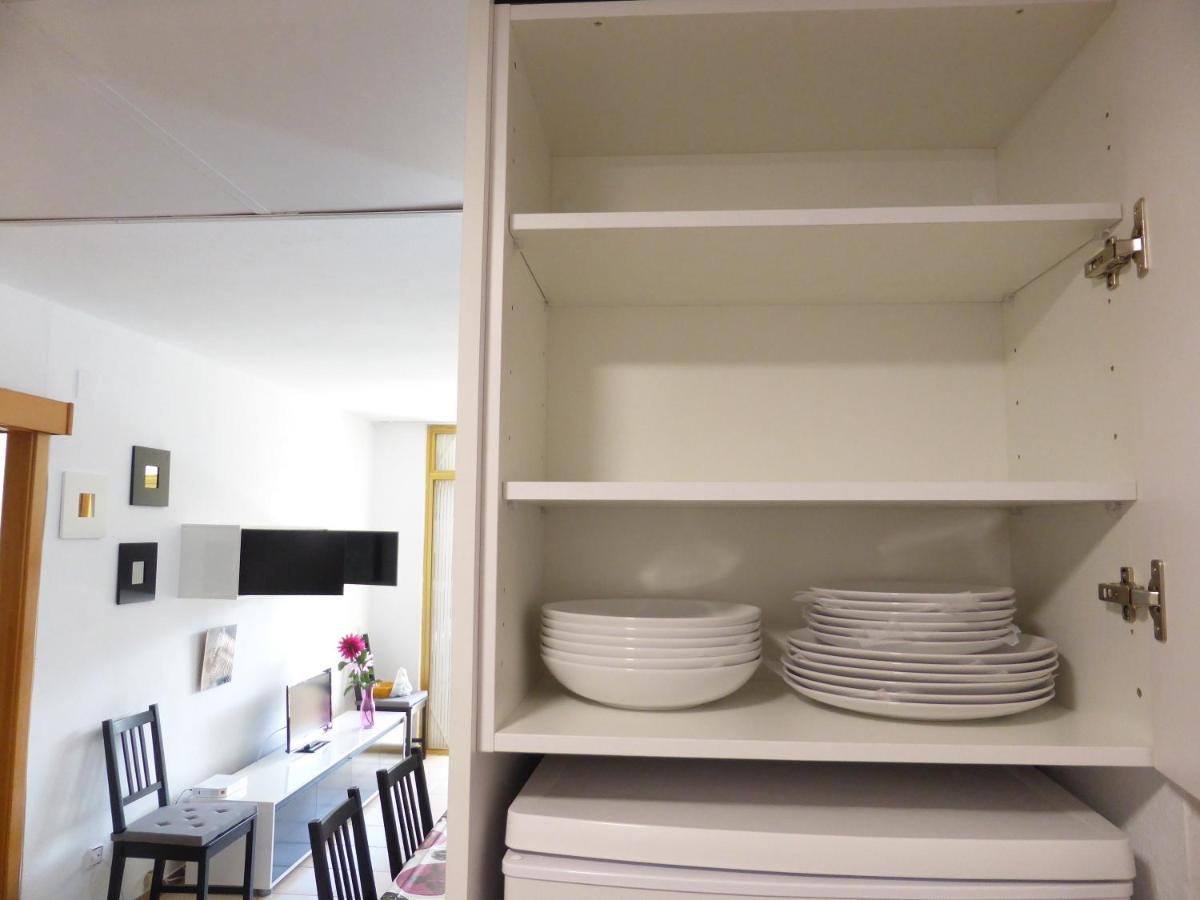 Apartamentos La Masia 002 Salou Dış mekan fotoğraf