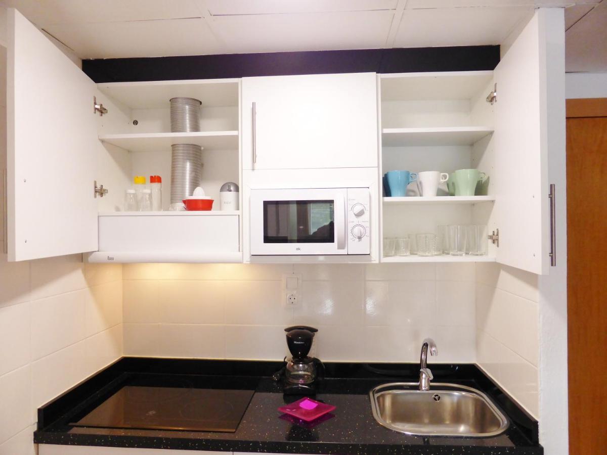 Apartamentos La Masia 002 Salou Dış mekan fotoğraf