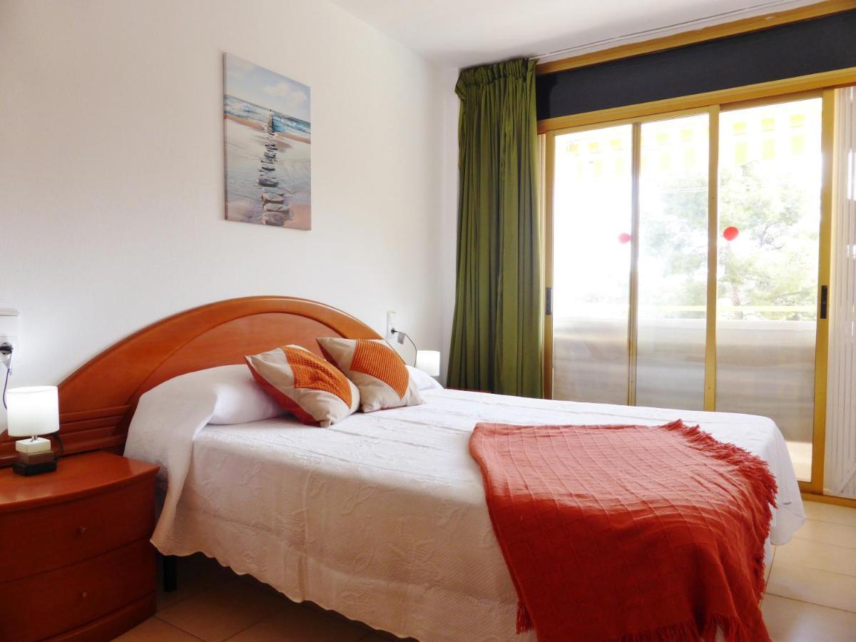 Apartamentos La Masia 002 Salou Dış mekan fotoğraf
