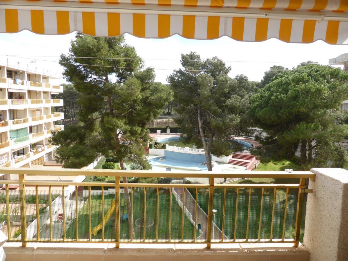 Apartamentos La Masia 002 Salou Dış mekan fotoğraf