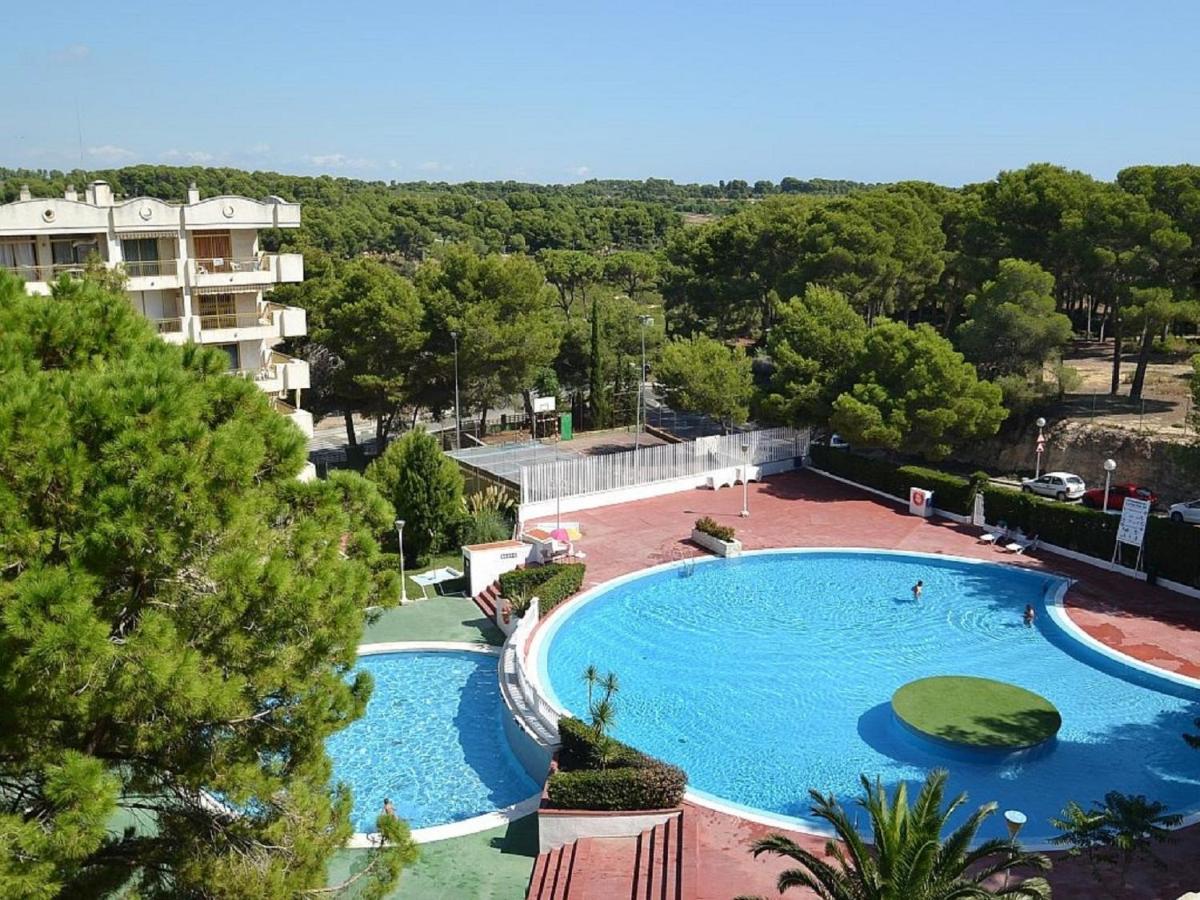Apartamentos La Masia 002 Salou Dış mekan fotoğraf