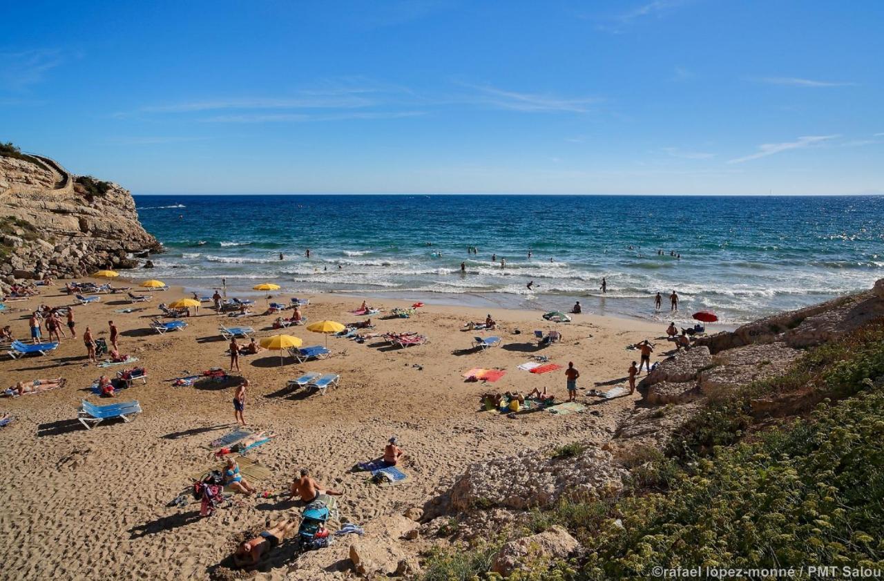 Apartamentos La Masia 002 Salou Dış mekan fotoğraf