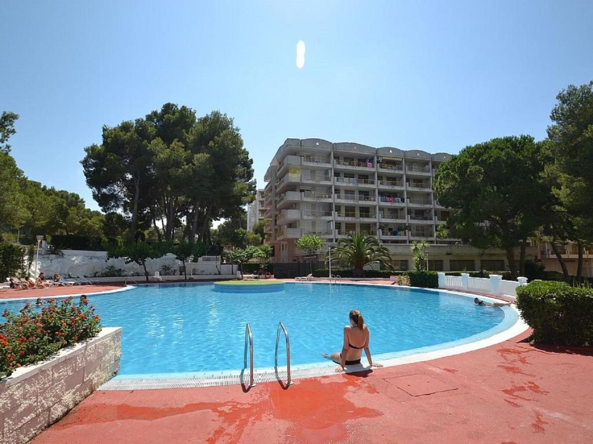 Apartamentos La Masia 002 Salou Dış mekan fotoğraf