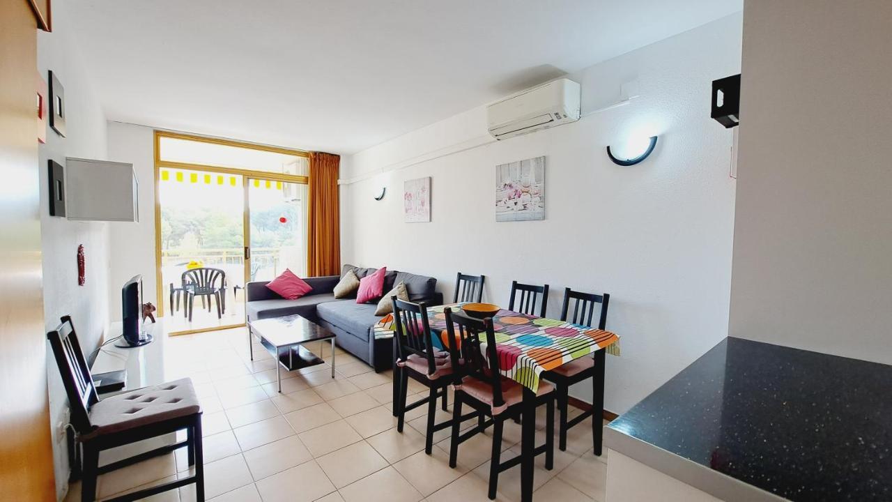 Apartamentos La Masia 002 Salou Dış mekan fotoğraf