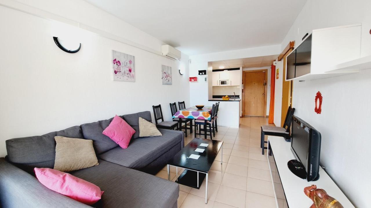 Apartamentos La Masia 002 Salou Dış mekan fotoğraf
