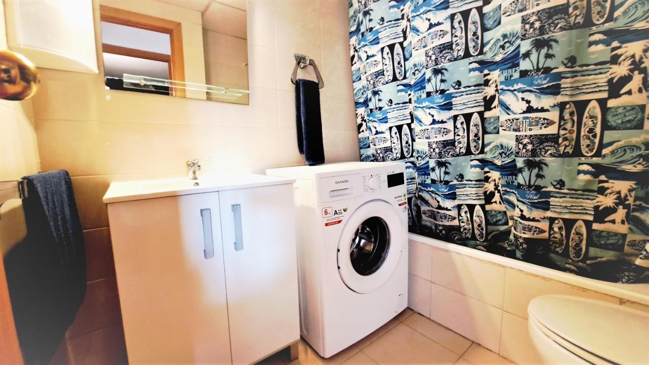 Apartamentos La Masia 002 Salou Dış mekan fotoğraf