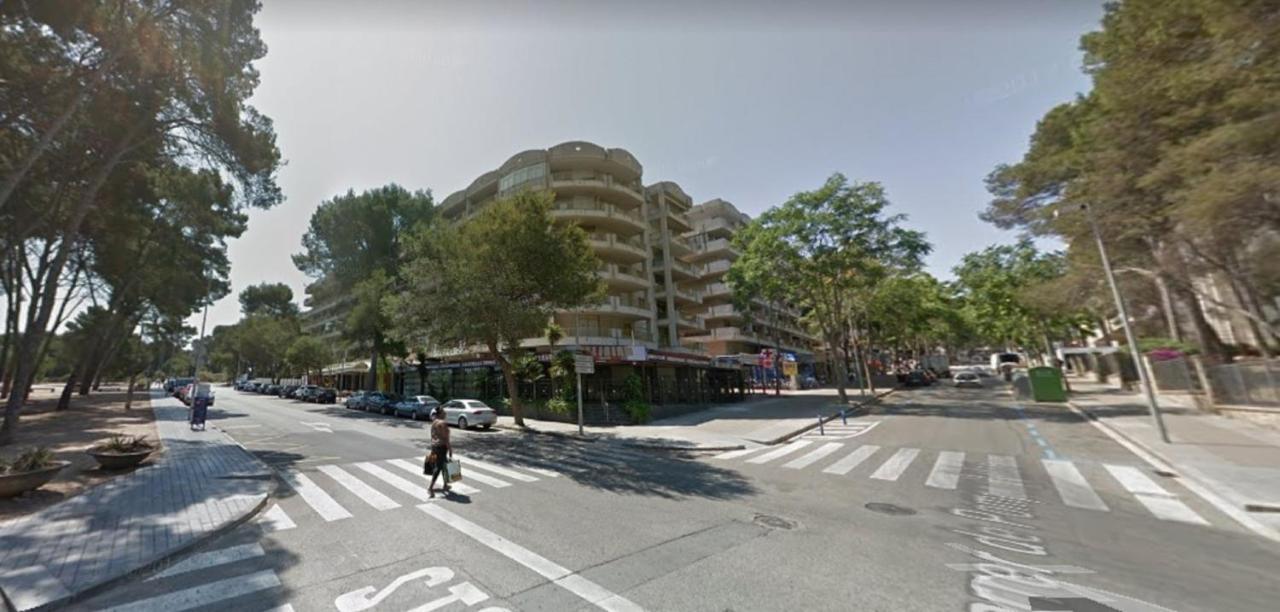 Apartamentos La Masia 002 Salou Dış mekan fotoğraf