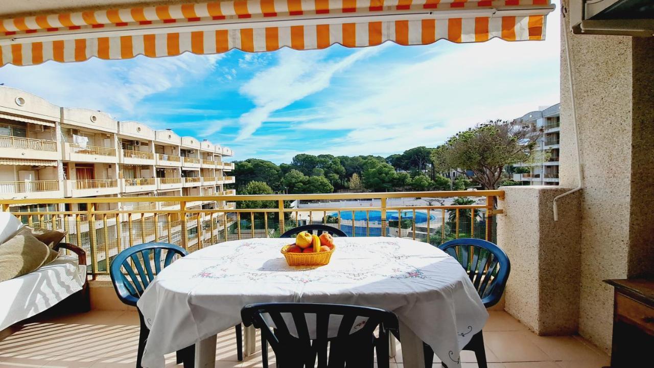 Apartamentos La Masia 002 Salou Dış mekan fotoğraf