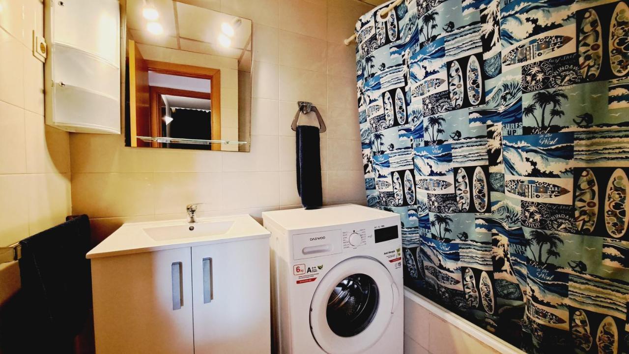 Apartamentos La Masia 002 Salou Dış mekan fotoğraf