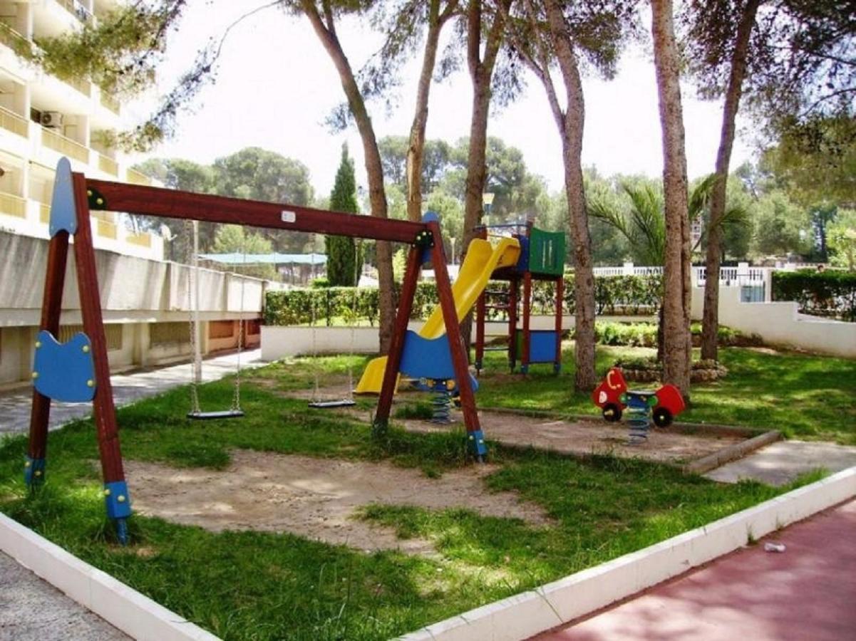 Apartamentos La Masia 002 Salou Dış mekan fotoğraf