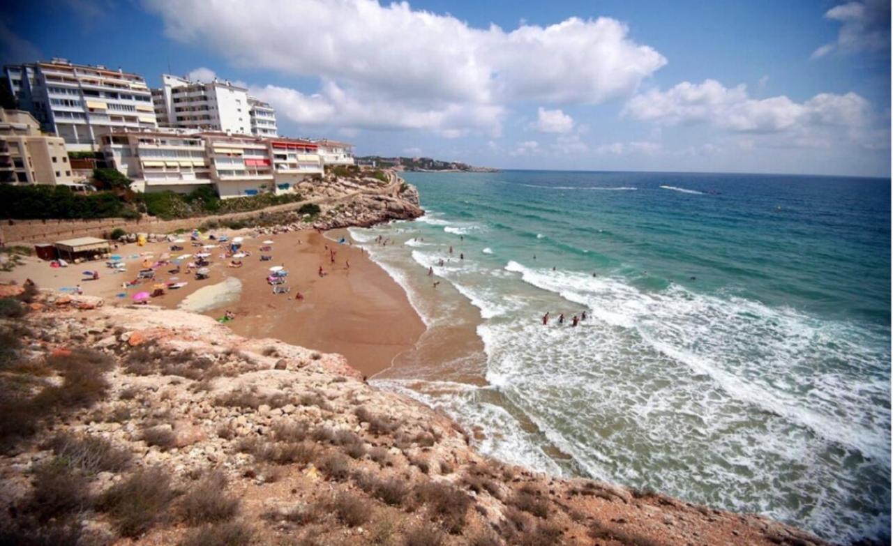 Apartamentos La Masia 002 Salou Dış mekan fotoğraf