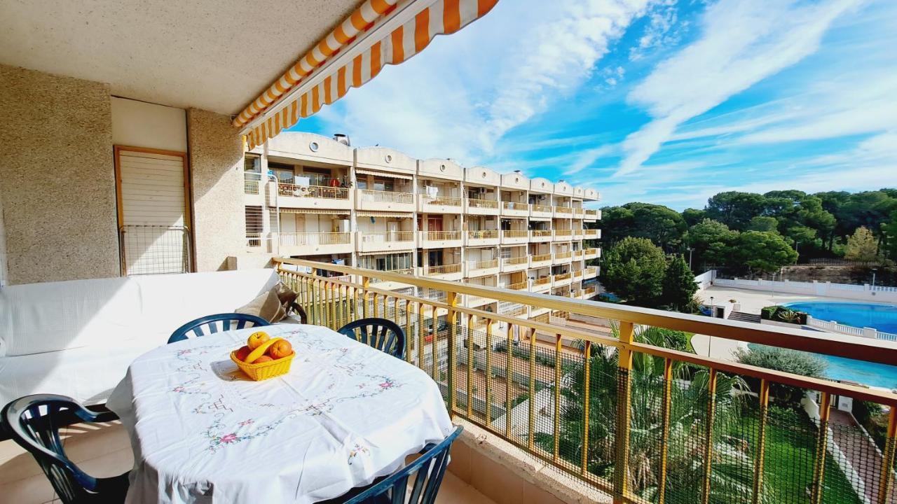 Apartamentos La Masia 002 Salou Dış mekan fotoğraf