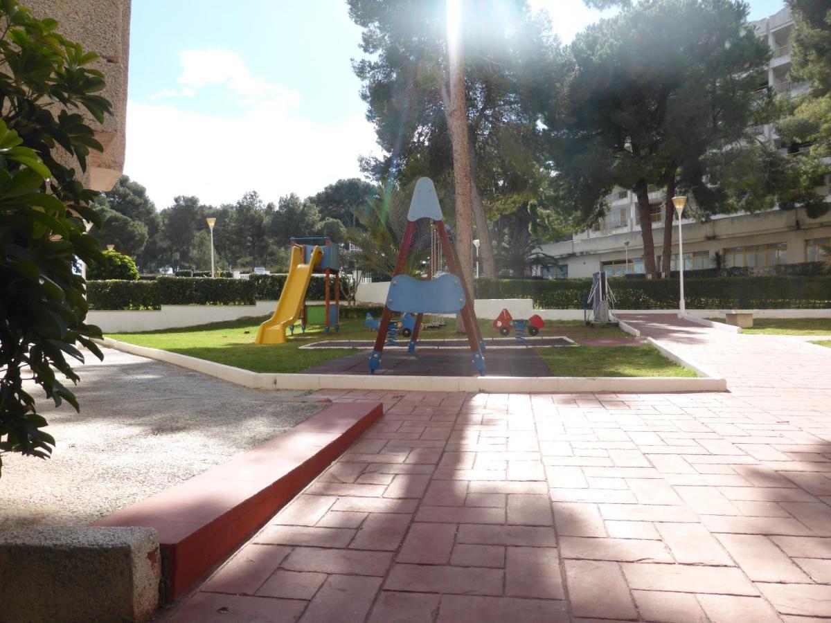 Apartamentos La Masia 002 Salou Dış mekan fotoğraf