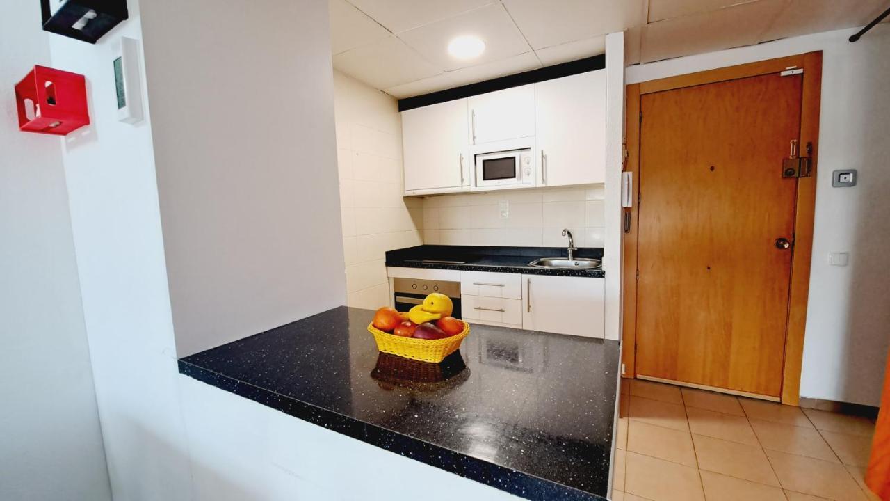 Apartamentos La Masia 002 Salou Dış mekan fotoğraf