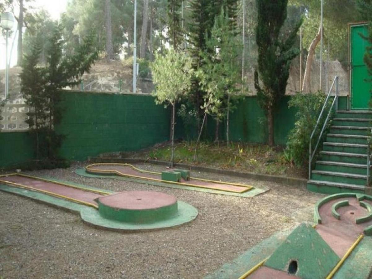 Apartamentos La Masia 002 Salou Dış mekan fotoğraf