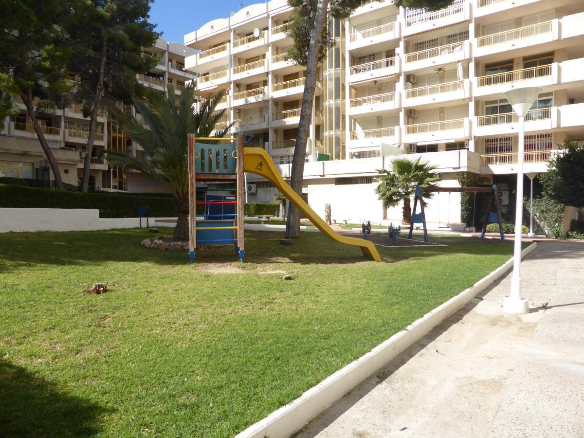 Apartamentos La Masia 002 Salou Dış mekan fotoğraf